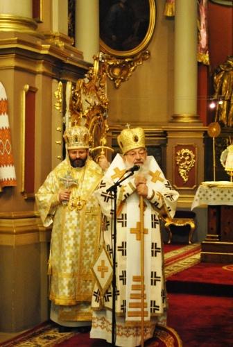 Ювілей Блаженішого Любомира Гузара